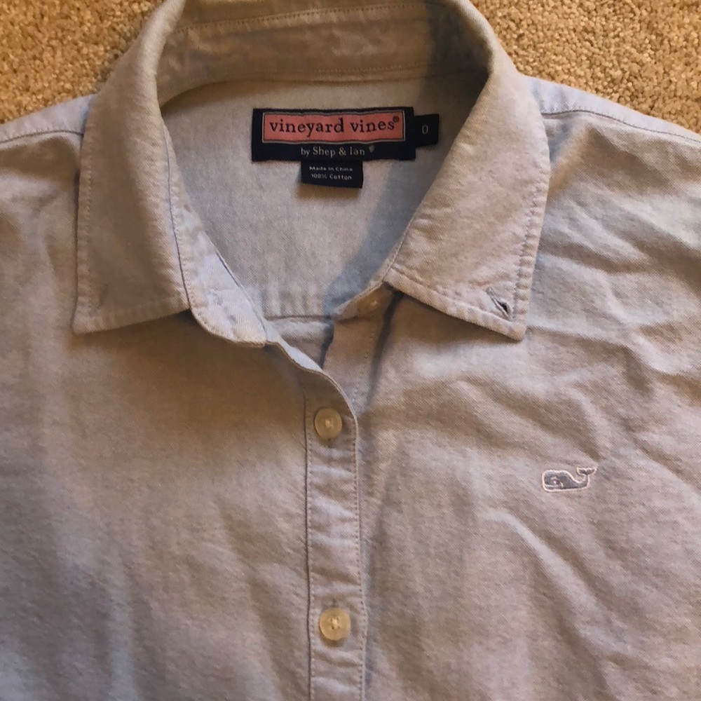 Vineyard Vines Button-Down Shirt